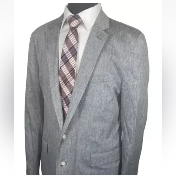 SUMMER READY J CREW LUDLOW SOMELOS COTTON BLEND...